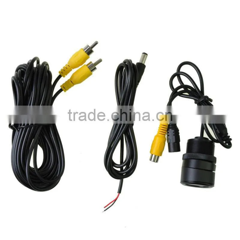Wholesale 120 CMOS Anti Fog Waterproof Car Rear View Reverse Backup Night Vision Camera