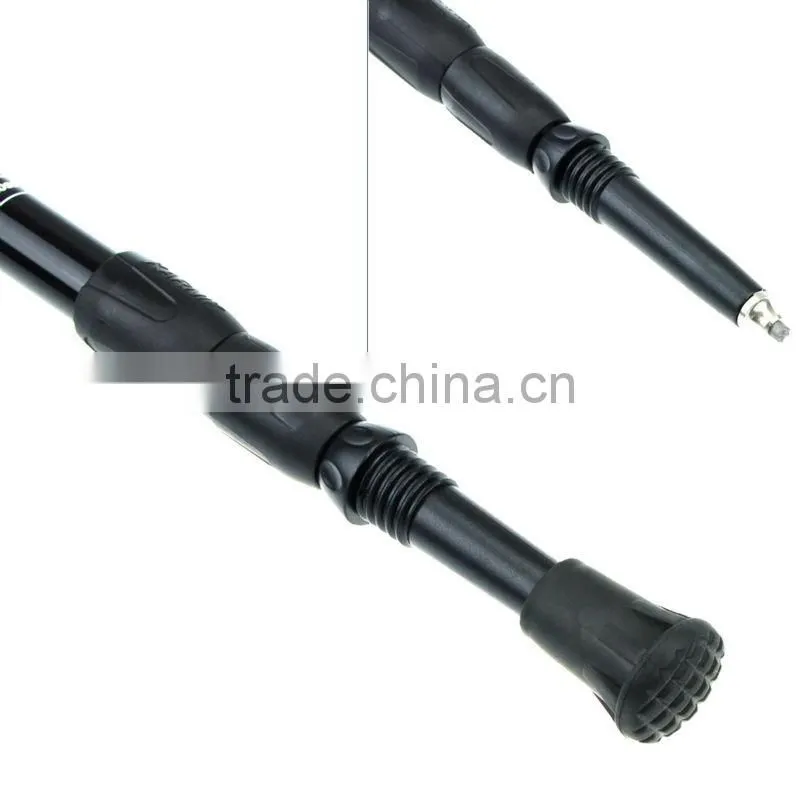 Retractable Hiking Pole, Carbon Walking Pole