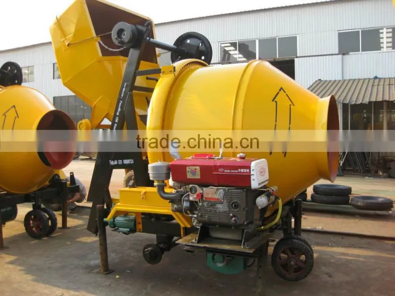 JZC 350 concrete mixer/concrete mixer machine price