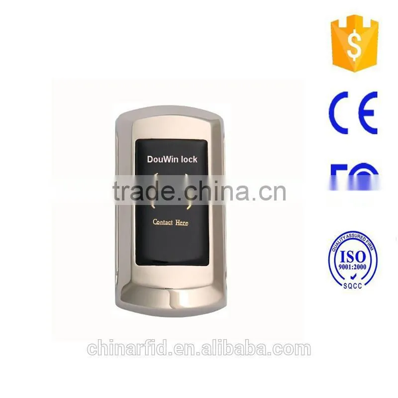 Intelligent RFID Card Lock System with Free Software