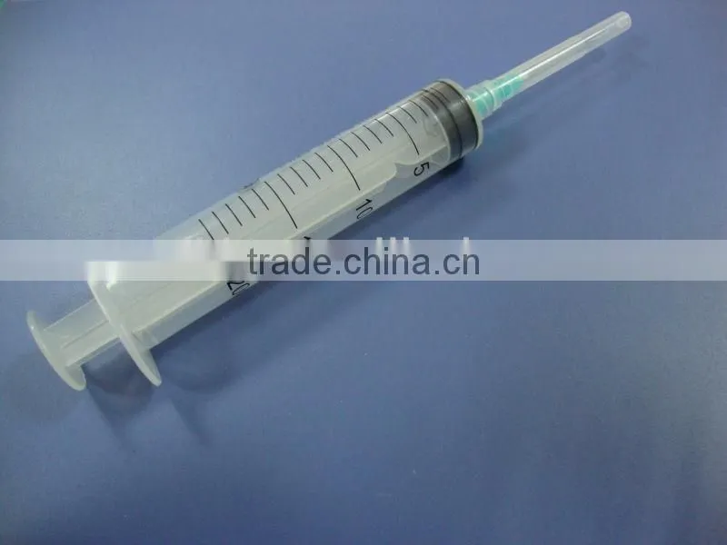 Disposable Syringe
