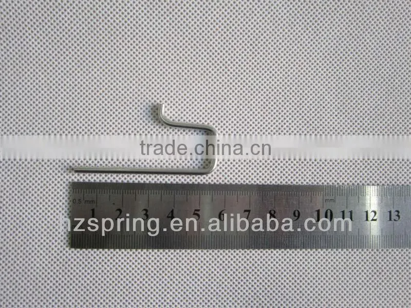 Bent Wire Parts