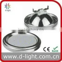 AR111 650lm 11W 12V Led Spot lights 120 Degree G53 Base Warm White Natural White Cool White with CE Rohs