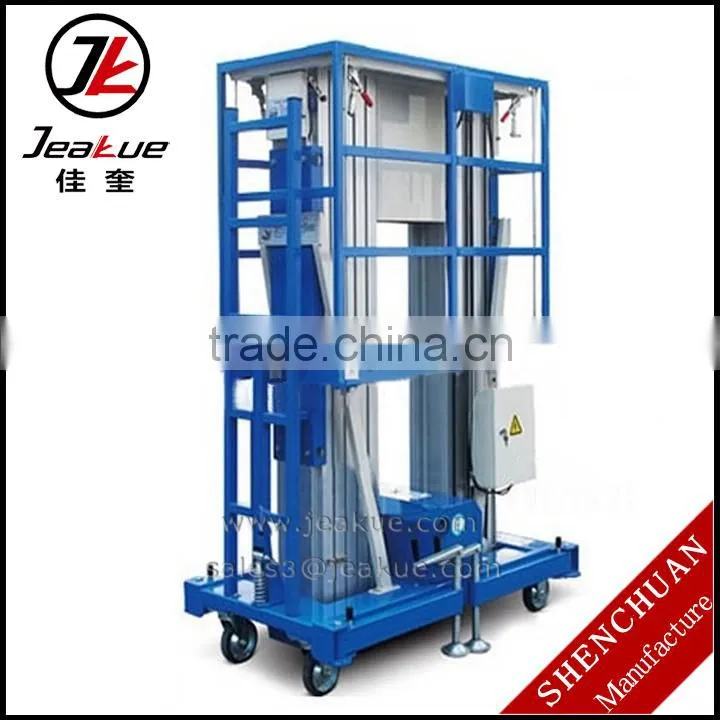 Aluminum Alloy Aerial Work Platform