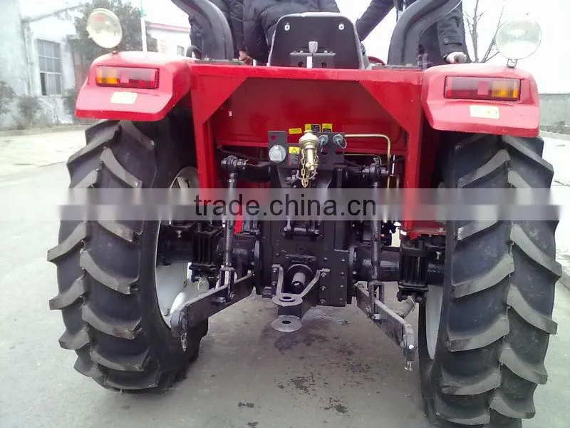 Notice! National hot wheeled tractor QLN850B with advanced engine in favorable price for sale now