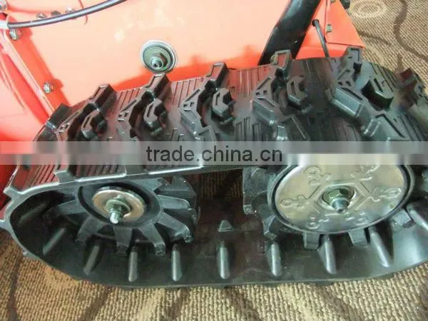 C-ST013N Bettery 13HP Caterpillar Track Snow Blower