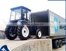 55HP 4WD Farm Tractor Trailer Cheap Price For Sale