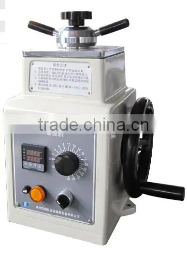 Metallographic specimen mounting machine