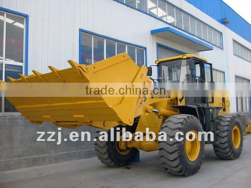 weichai loader