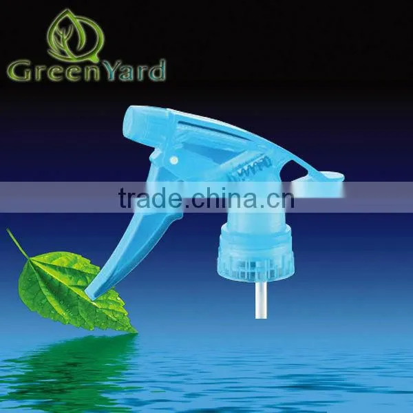 Plastic PP Trigger Sprayer for bottle 28/400