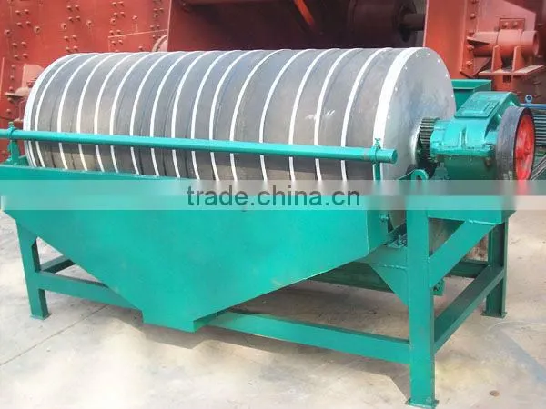 2015 Low Consumption Magnetic Separators with ISO/CE Approved