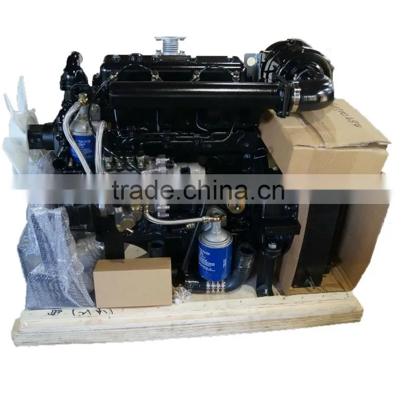 29kw 4 cylinder lister petter diesel engine for sale 4100D