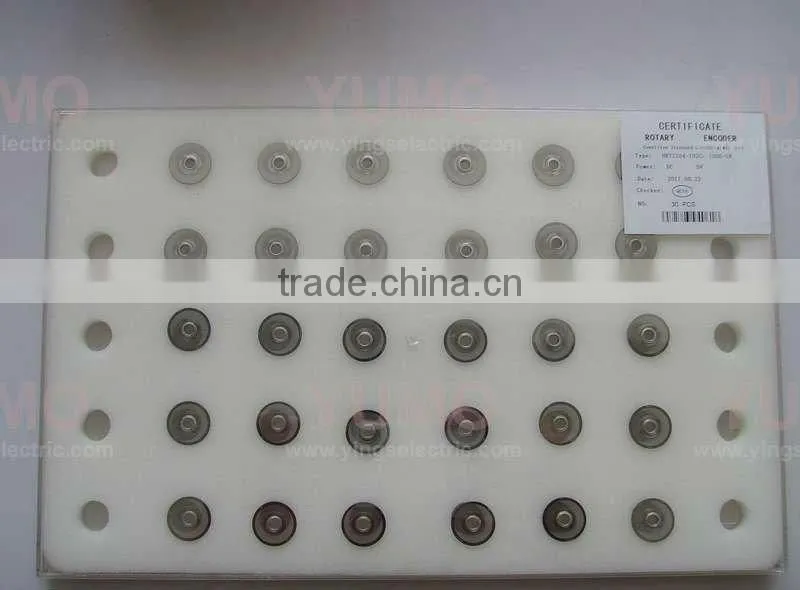 YUMO HKT22 Motor Encoder HKT2204-702C1-100B-5E