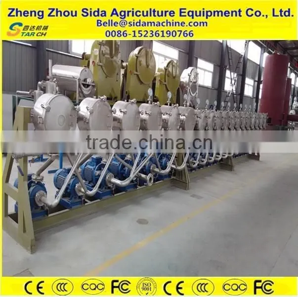 specialized firm supply garri processing machine with low price