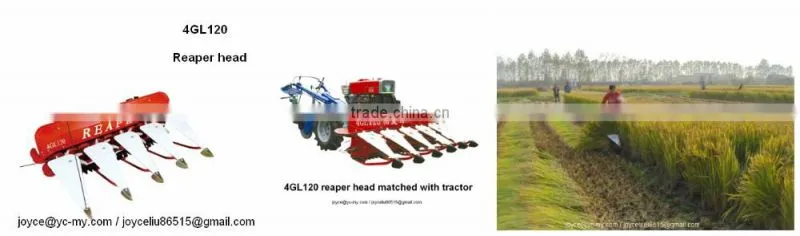 high technology agricultural harvester head for sale