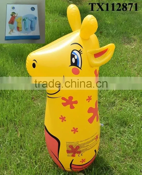 small inflatable toys, cheap pvc inflatable toy