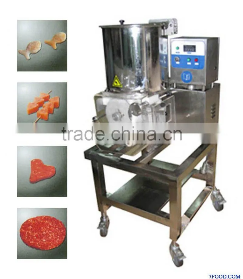 Hamburger forming machine with good market