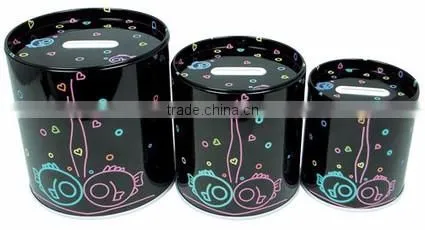 Complete Automatic Paint Round Tin Can Making Machine