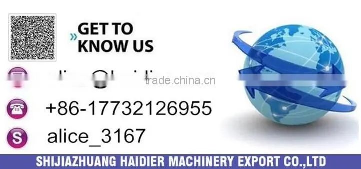 Commerical cake paste injection machine