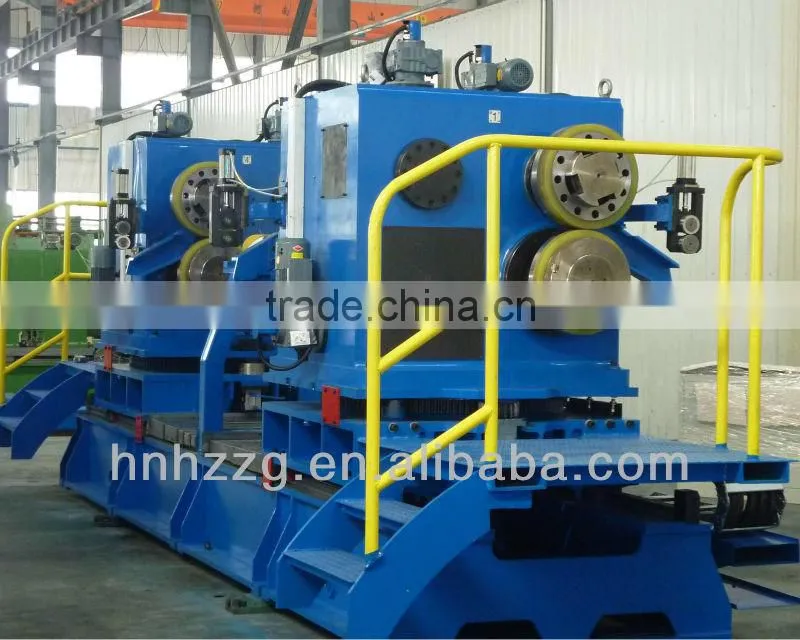 Supplying Hydraulic Metal Sheet Rotary Shear Equipment