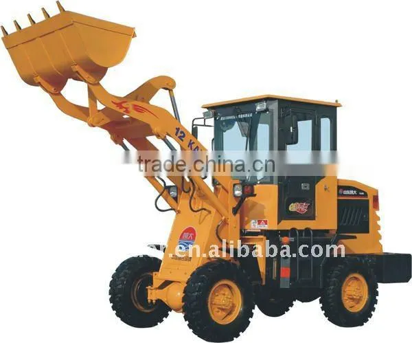 ZL-12 small mini hyundai wheel loader