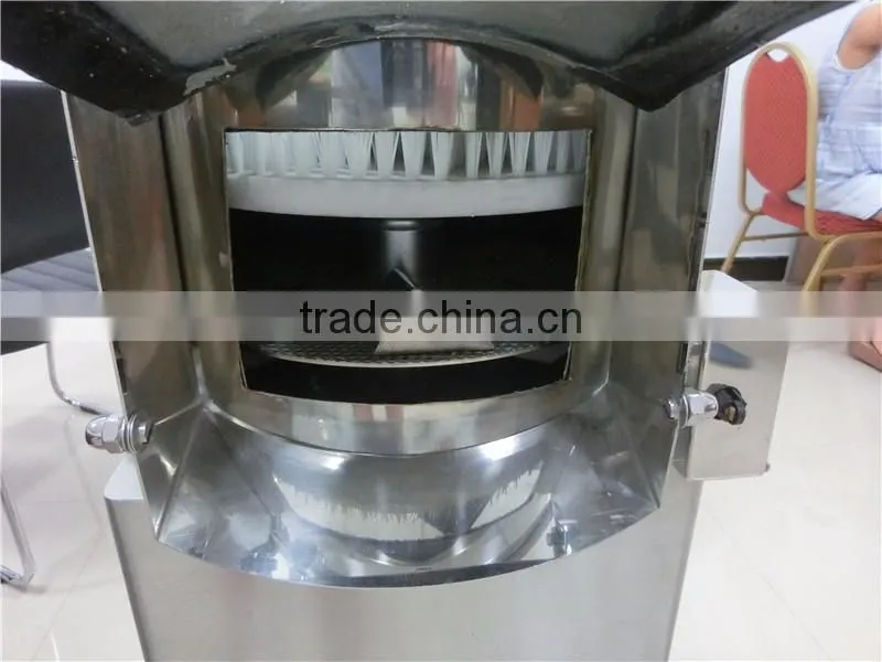 Hot sale 20KG stainles steel potato washing and peeling machine,potato washing machine (MPP-20)