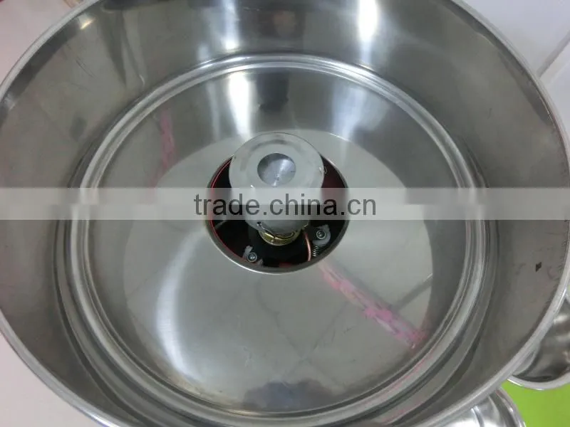 Hot Sale Commercial Gas Cotton Candy Machine,Gas candy floss machine