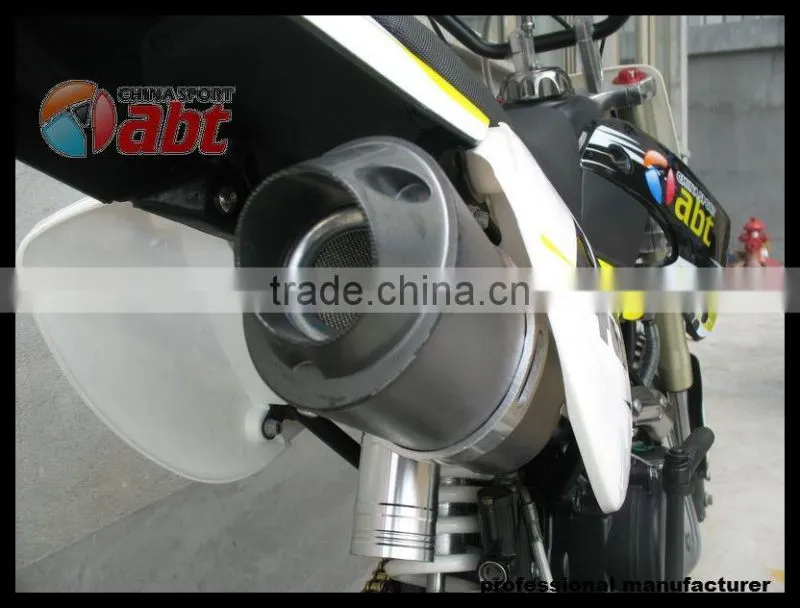125CC motorcycle kick start oil cooled