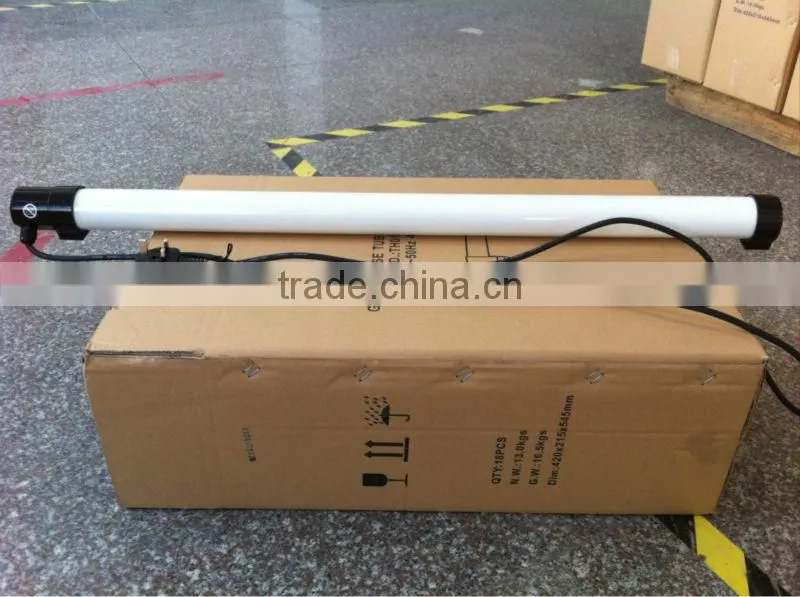 ultra low energy 45W Greenhouse tube heater