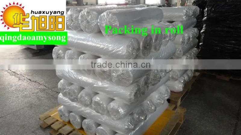 PE balck agricultural polyethylene plastic film rolls