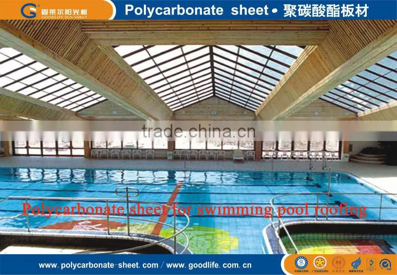 swimming pool roofing