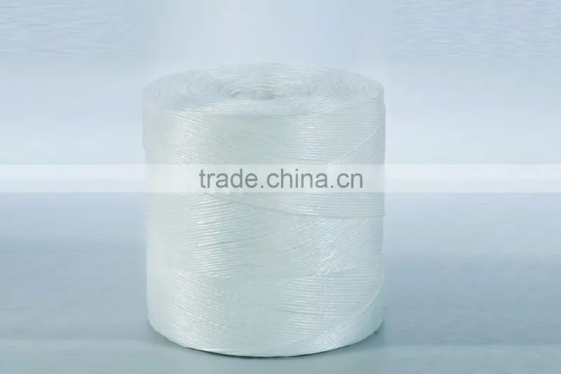 Poly Tying twine for paper packaging