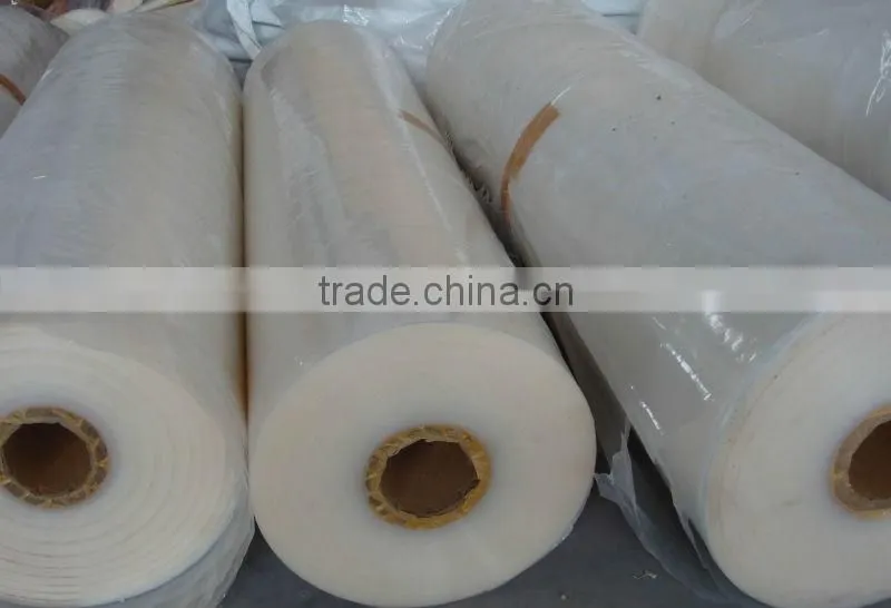 High quality transparent stretch film jumbo roll