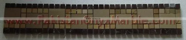 MODERN DESIGN MARBLE MOSAIC BOARDERS COLLECTION