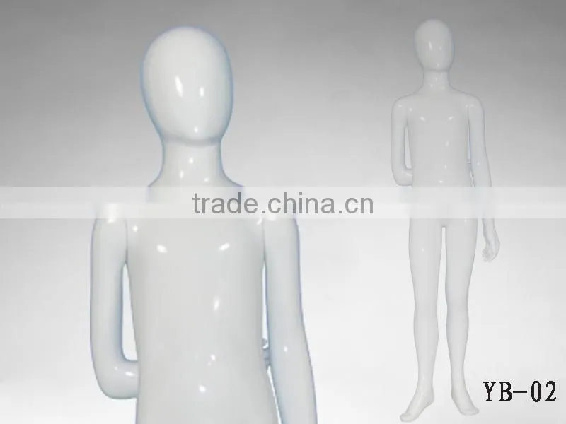 New design child mannequin torso for sale,arm can be change to wooden arm