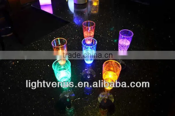 China Manufactuer 200ml drinking glass water cup