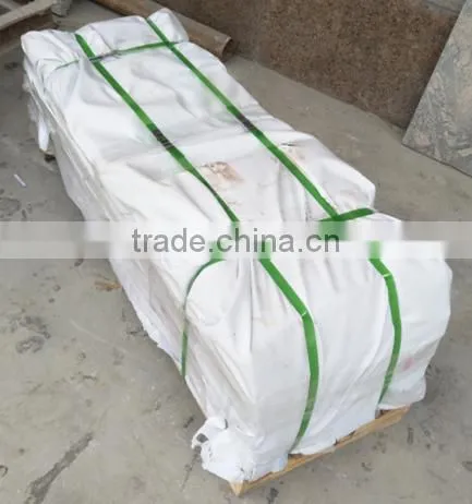 Triangle bianco carrara marble mosaic tile for bathroom decorative