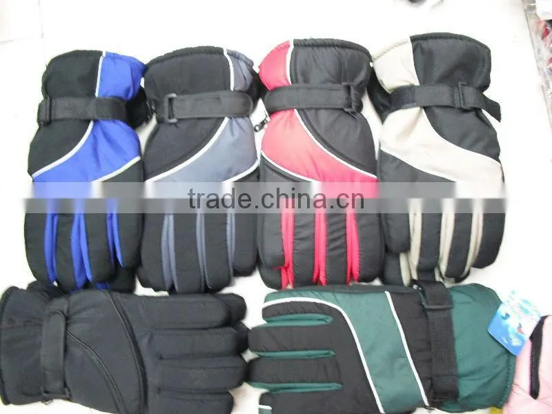 2015 Fashion Useful ski gloves wholesale gloves