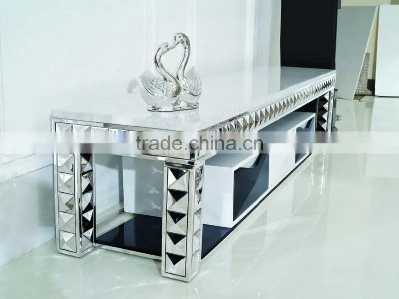 Home Furniture Modern Lcd Used TV Stand for Sale E338