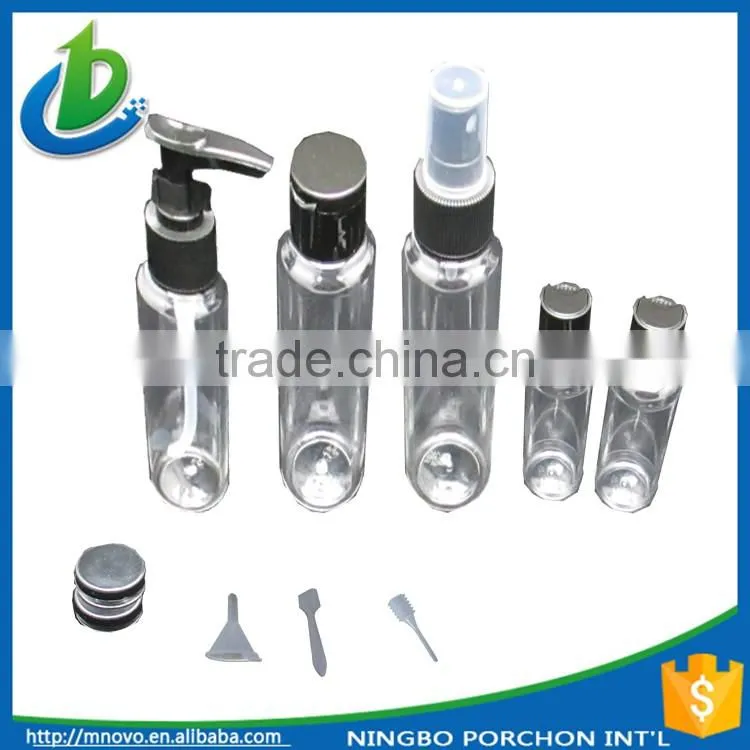 NEW products Wholesale promotional silicone travel bottle