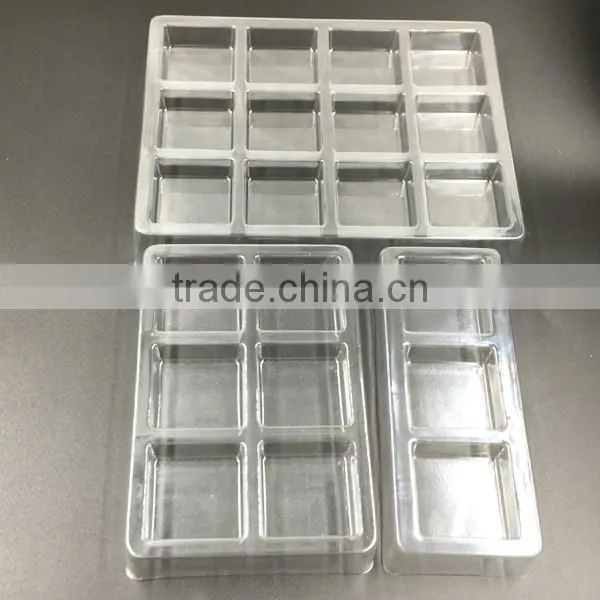 Folding Triangle Shape Chocolate Boxes,Special Chocolate Packing