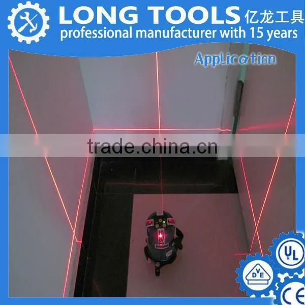 Wholesale custom tailor low plumbing cross line self-leveling laser level