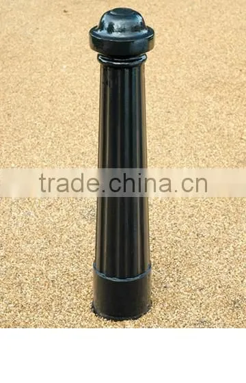 Cast Iron Fixed Parking Traffic Barrier