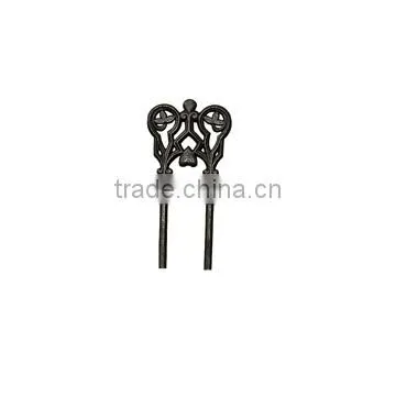 cast iron decorative part for fence/gate