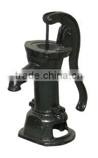 Antique hand pump/drinking water hand pump/antique well water hand pump