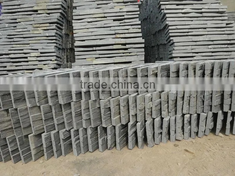 The natural slate wall stone,Culture stone,Exterior&Interior wall decoration