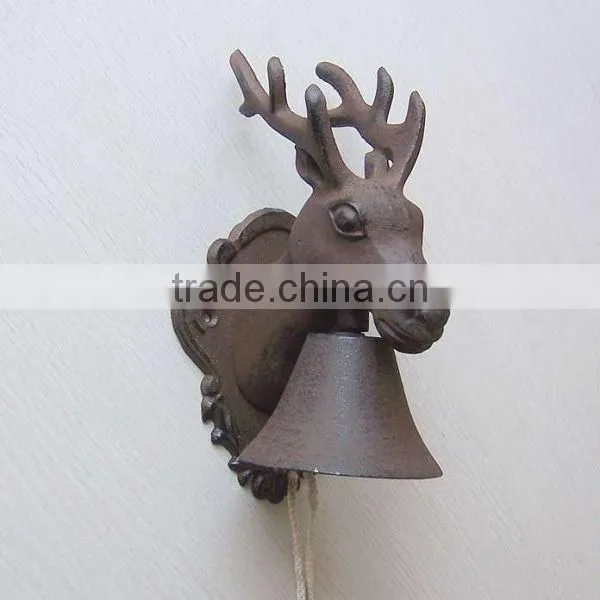 wholesale cheap cast iron artware decorative door stop