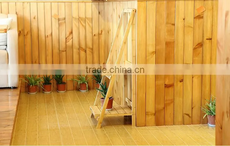 Best-selling low quality book zakka two floor rack for sale