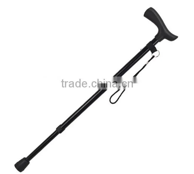 Popular foldable walk cane, fast flick lock, SZ17023F