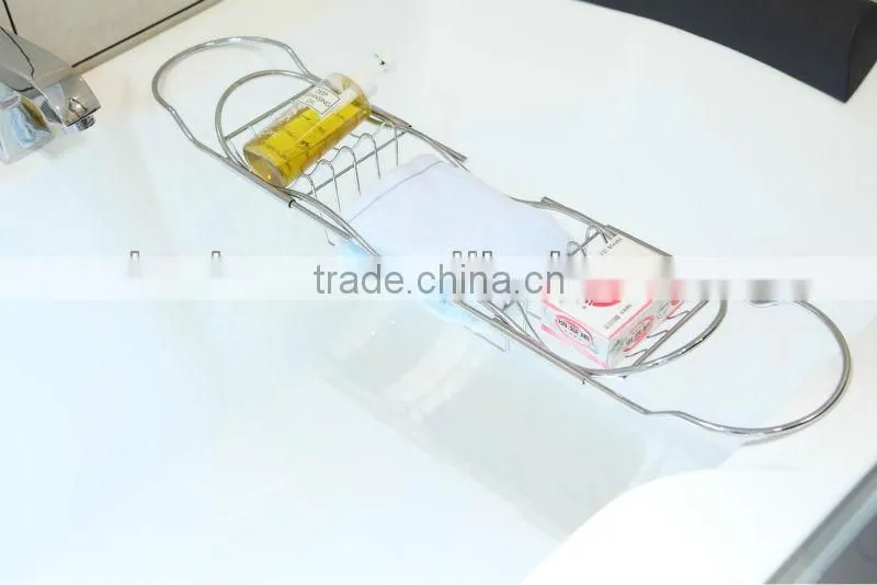 bathtub caddy Expandable Bathtub Caddy